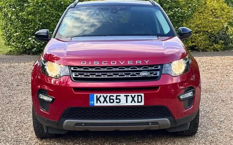 Used Land Rover Discovery Sport SE 179 HP (131 kW) 2019 SUV