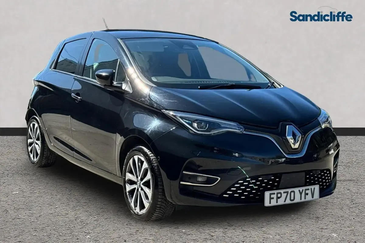 Usado Renault Zoe GT-Line 100 kW (136 CV) 2020 Utilitario