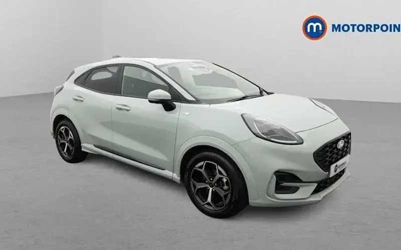 Used Ford Puma ST-Line 125 HP (91 kW) 2025 SUV