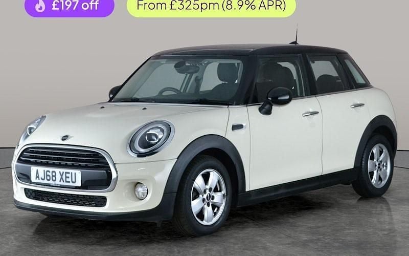 Used Mini Cooper Classic 136 HP (100 kW) 2020 Hatchback