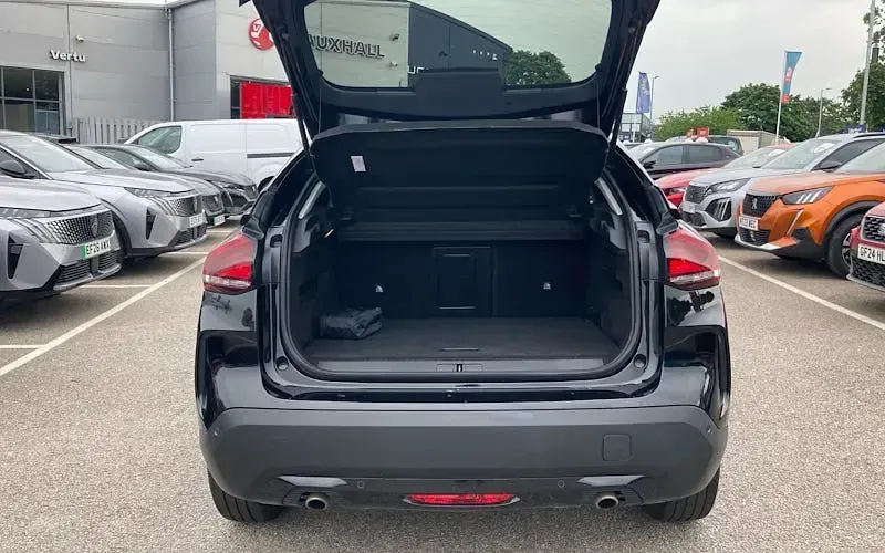 Used Citroën C4 PureTech 131 HP (96 kW) 2024 SUV