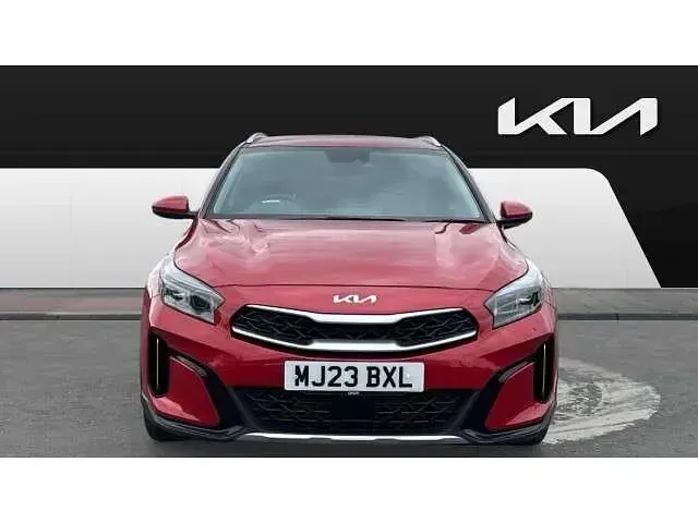 Second-hand Kia XCeed 160 CP (117 kW) 2023 Roșu SUV