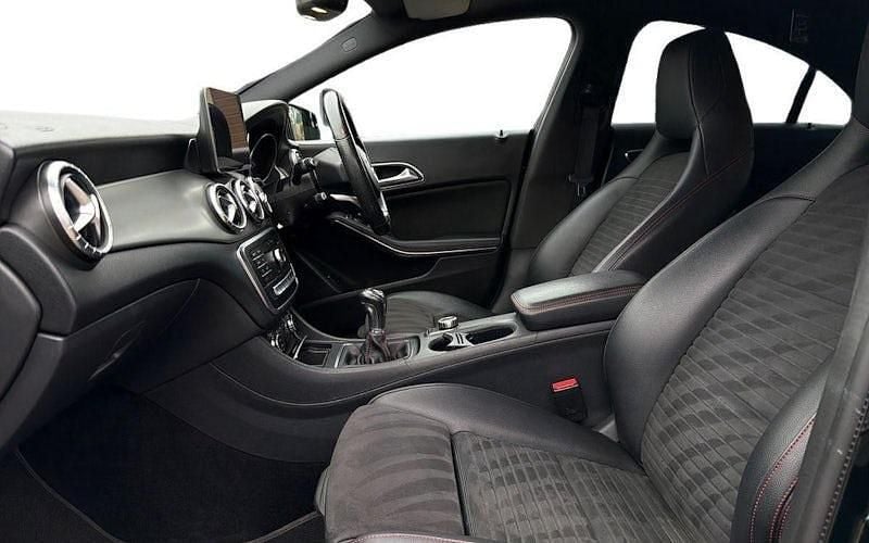 Used Mercedes CLA200 AMG line 156 HP (114 kW) 2019 Sedan