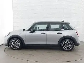 Used Mini Cooper Classic 114 kW (156 HP) 2025 Silver Hatchback