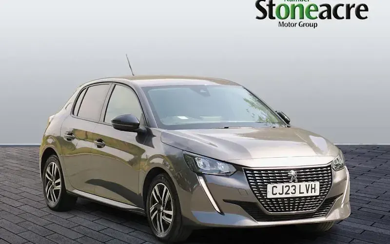 Used Peugeot 208 Allure+ 102 HP (75 kW) 2023 Hatchback