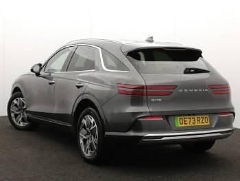 Used Genesis GV70 Sport 360 kW (490 HP) 2023 Grey SUV