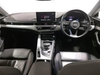 Used Audi A5 Sport 163 HP (119 kW) 2020 Silver Coupe