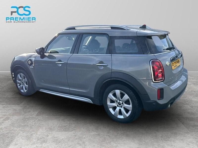 Used Mini Cooper Countryman Classic 2022 Moonwalk grey SUV