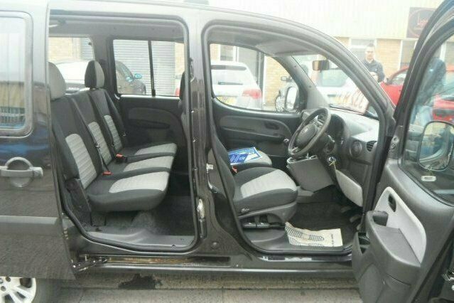 Used Fiat Doblò 2007 MPV