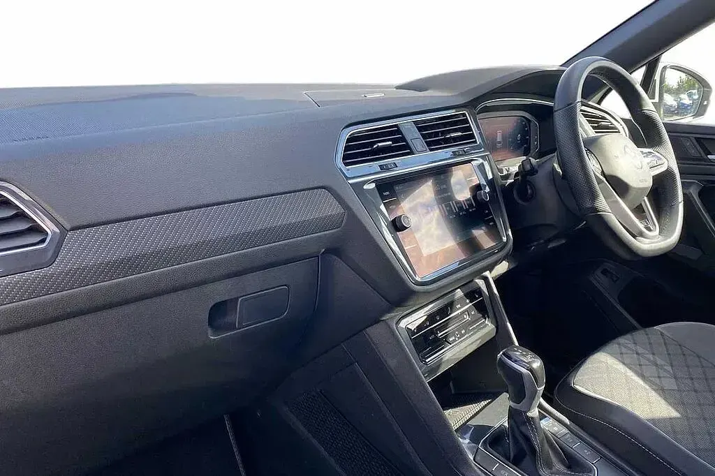 Used VW Tiguan Allspace 150 HP (110 kW) 2023 SUV