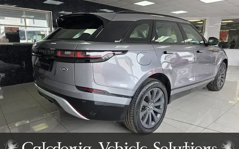 Used Land Rover Range Rover Velar SE Dynamic 204 HP (150 kW) 2022 Grey SUV