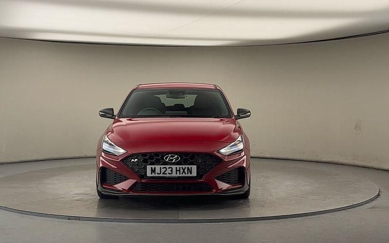 Used Hyundai i30 280 HP (205 kW) 2024 Hatchback
