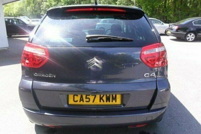Used Citroën C4 Picasso 2007 MPV