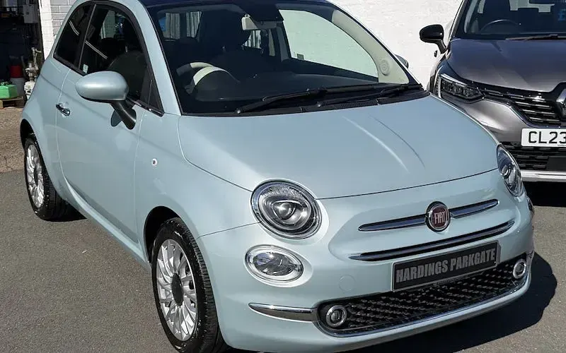 Used Fiat 500 69 HP (50 kW) 2023 Hatchback