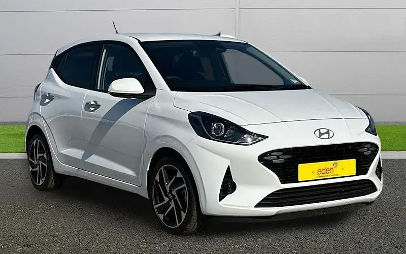 Begagnad Hyundai i10 Premium 79 HK (58 kW) 2026 Halvkombi