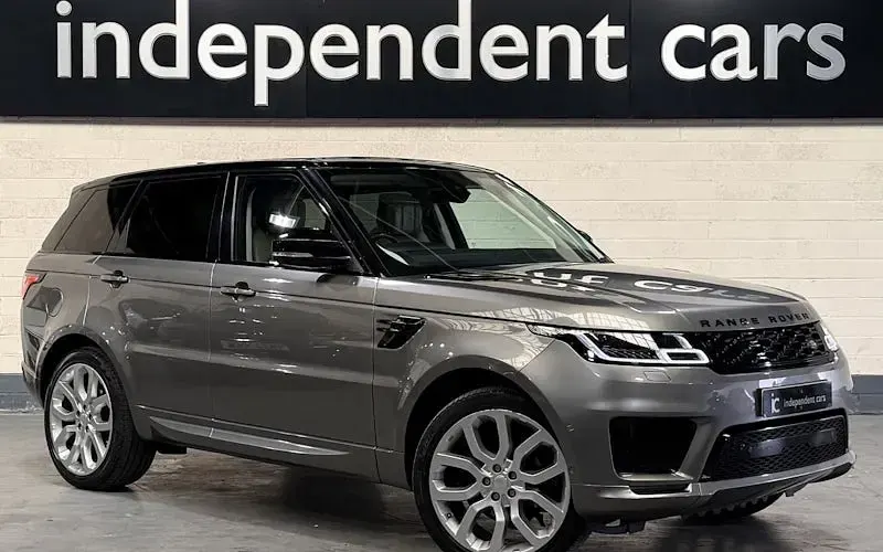 Used Land Rover Range Rover Sport Autobiography Dynamic 306 HP (225 kW) 2020 SUV