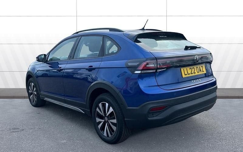 Used VW Taigo Life 95 HP (69 kW) 2026 SUV