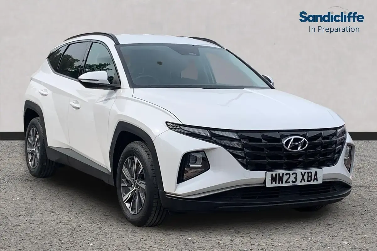 Used Hyundai Tucson SE 150 HP (110 kW) 2023 SUV