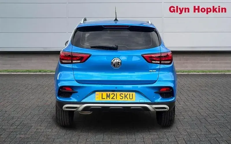 Used MG ZS Exclusive 106 HP (77 kW) 2024 SUV