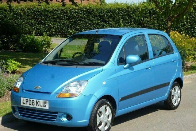 Used Chevrolet Matiz 2008 Hatchback