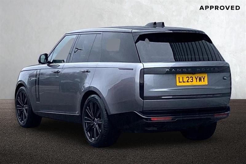 Second-hand Land Rover Range Rover SE 300 CP (220 kW) 2023 Gri SUV