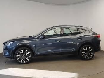 Used Cupra Formentor 150 HP (110 kW) 2025 Grey SUV