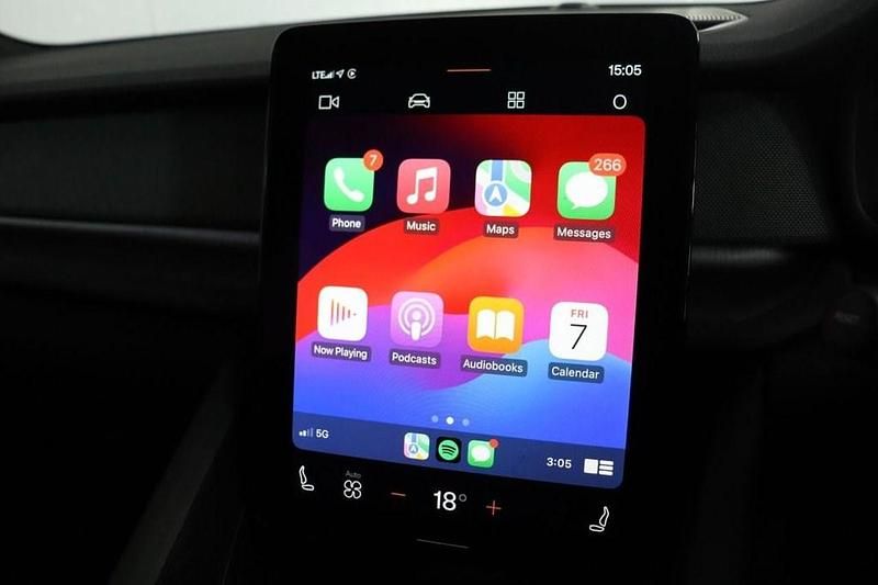 Used Polestar 2 Plus 300 kW (408 HP) 2022 Black Hatchback