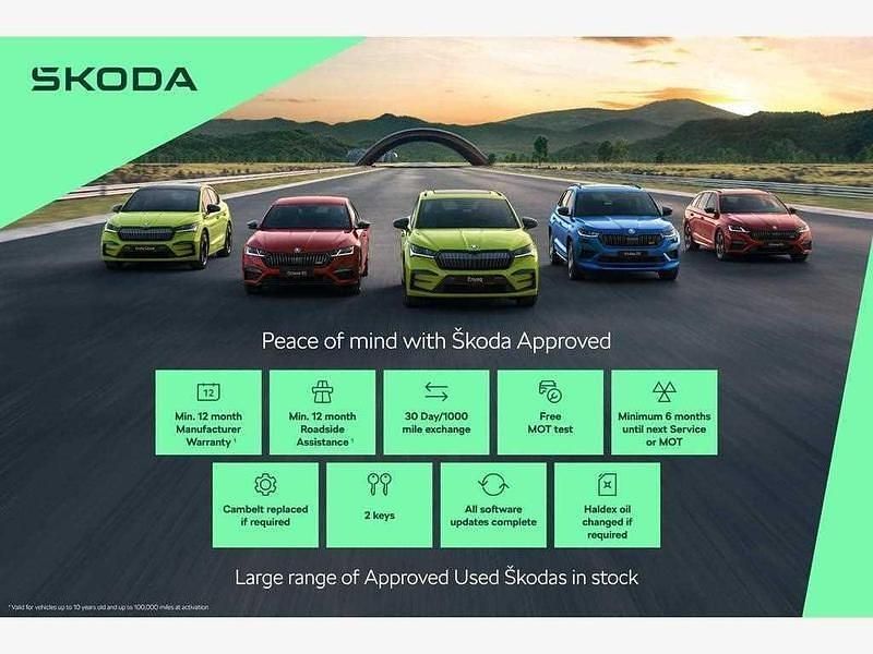 Used Skoda Fabia Comfort 110 HP (80 kW) 2023 Grey Hatchback