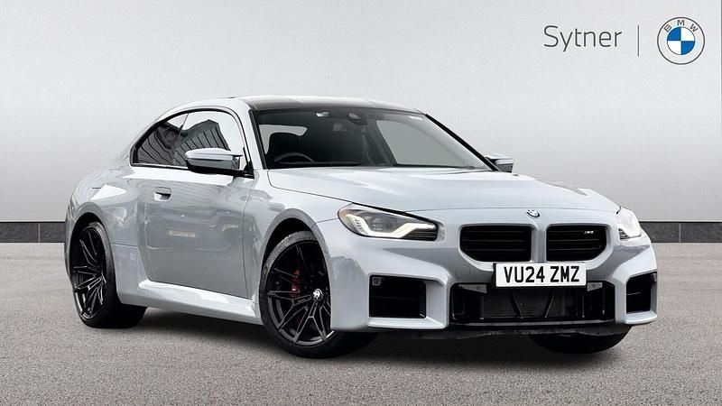 Used BMW M2 Comfort Edition 454 HP (333 kW) 2024 Grey Coupe
