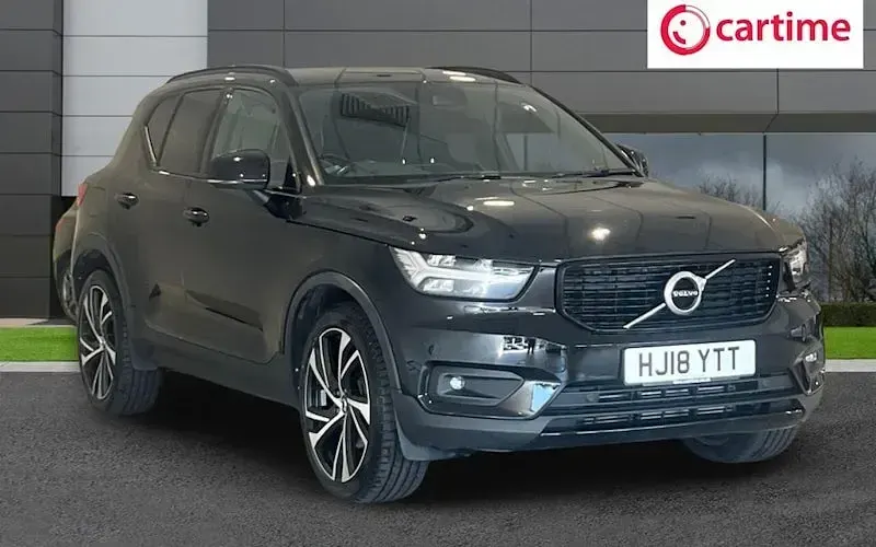 Used Volvo XC40 R-Design Pro 190 HP (139 kW) 2018 SUV