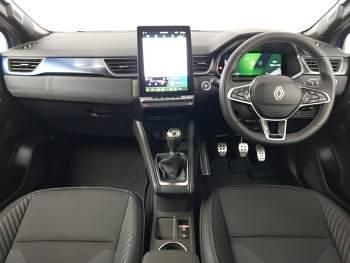 Used Renault Symbioz Techno Esprit Alpine 140 HP (102 kW) 2025 Blue SUV