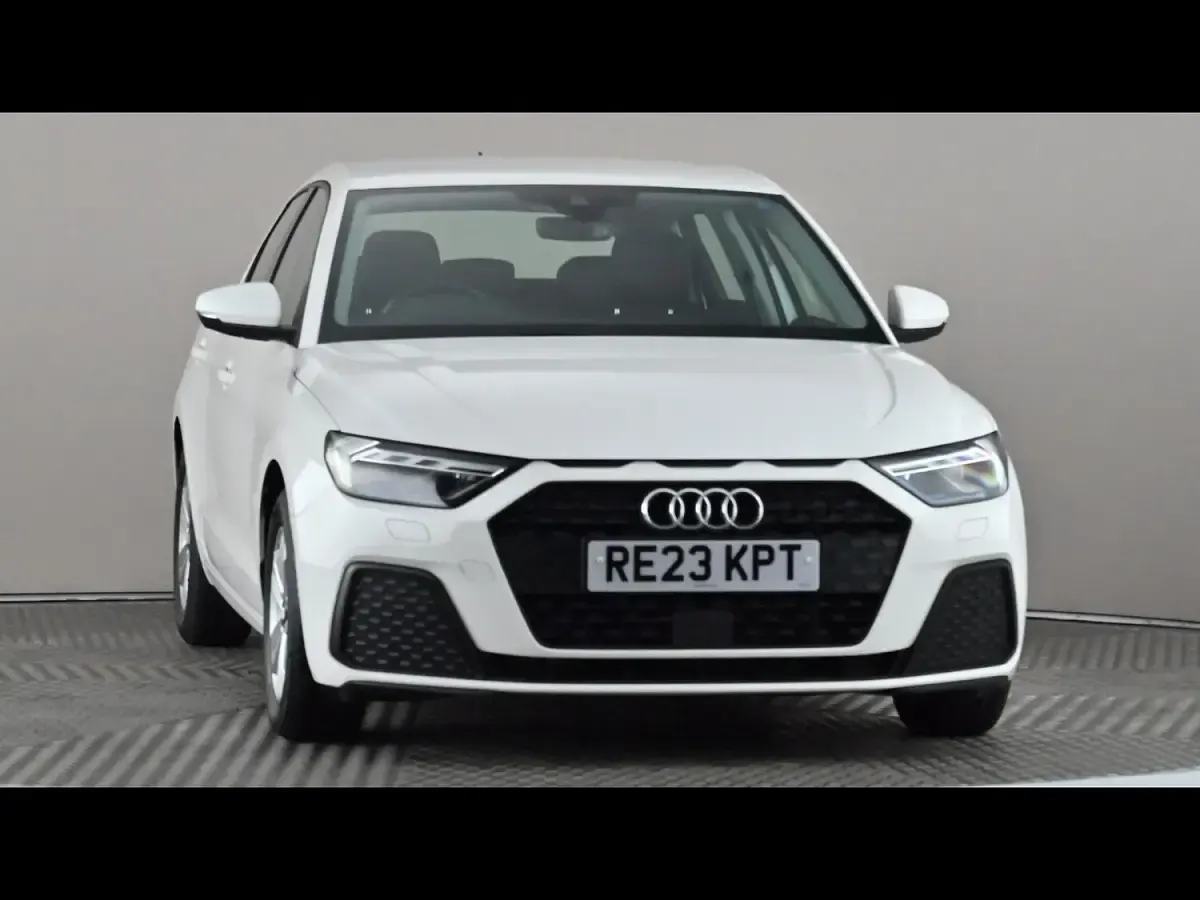 Used Audi A1 Premium 2023 White SUV