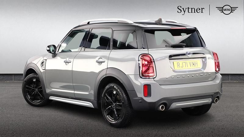 Used Mini Cooper S Countryman Classic 176 HP (129 kW) 2022 Grey SUV