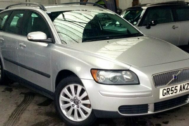 Used Volvo V50 2006 Estate