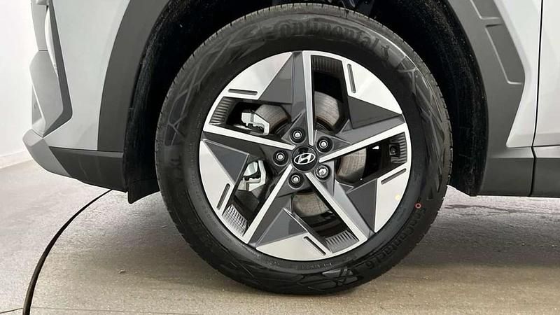 Used Hyundai Tucson Premium 160 HP (117 kW) 2025 Silver SUV