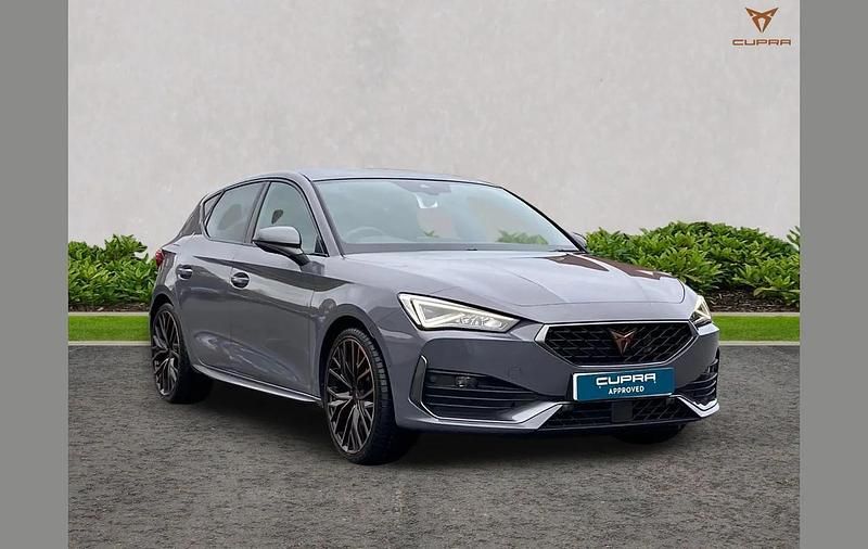 Grey Used 2024 Cupra Leon VZ2 Hatchback | £23,000 (Fair price) - Image 1/4