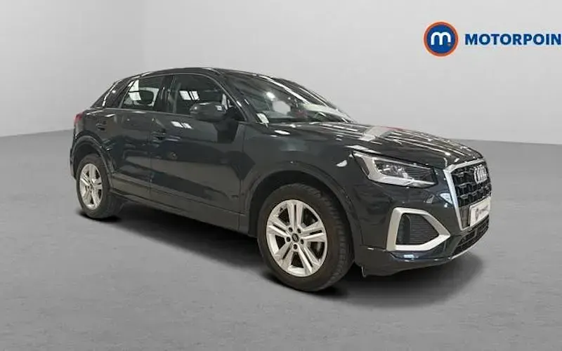 Used Audi Q2 Sport 110 HP (80 kW) 2023 SUV
