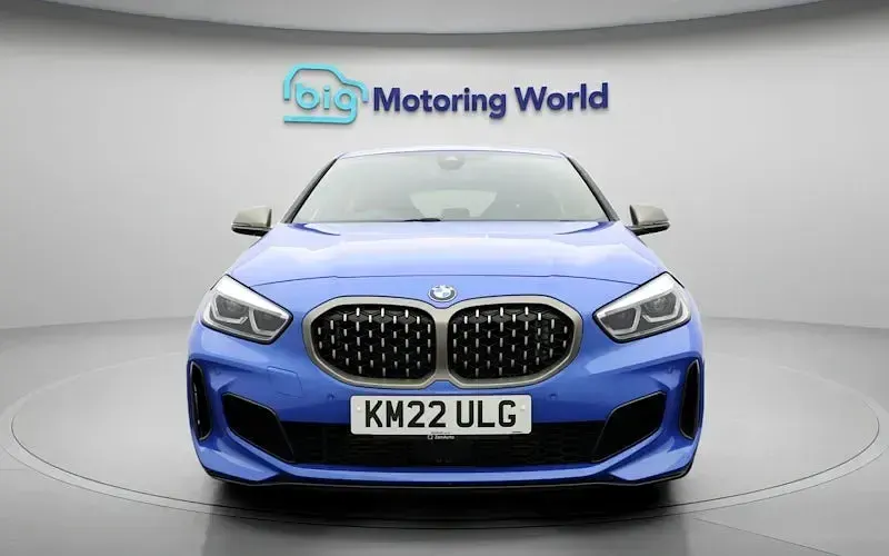 Used BMW M135 306 HP (225 kW) 2024 Hatchback