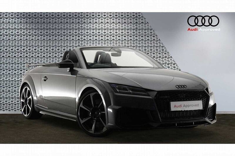 Used Audi TT RS 2020 cars for sale - AutoUncle