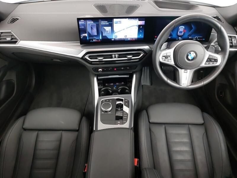 Used BMW M440 M Sport 374 HP (275 kW) 2024 Grey Sedan