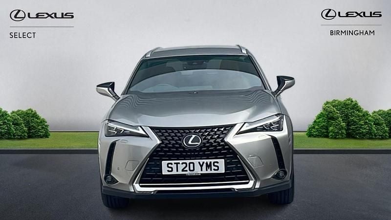 Used Lexus UX 2020 Silver SUV