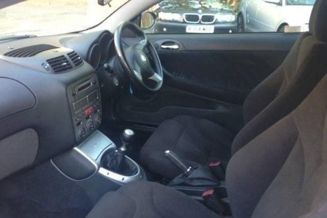 Used Alfa Romeo GT 2005 Coupe