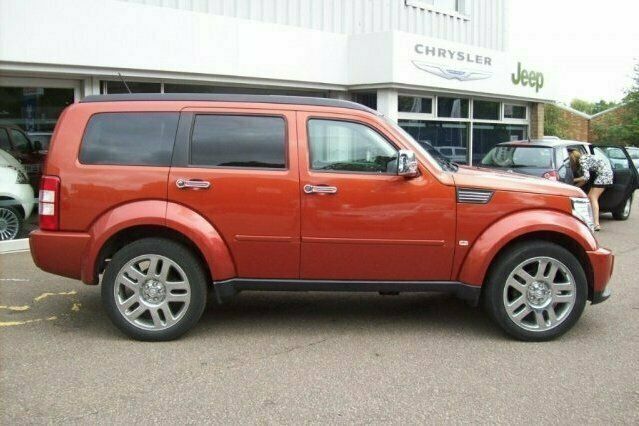Used Dodge Nitro 2009 SUV