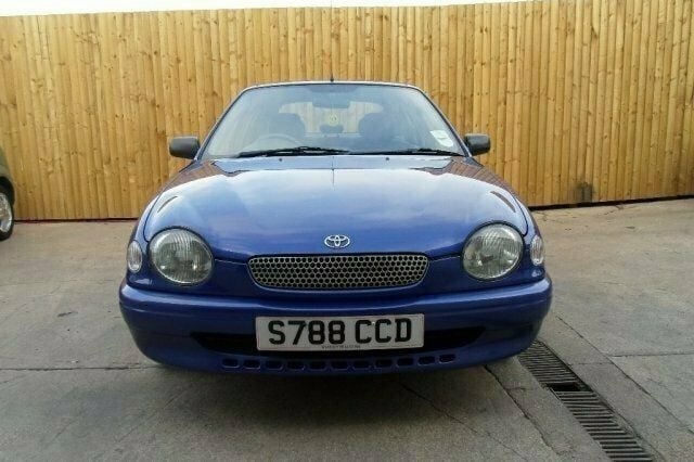 Used Toyota Corolla 1999 Hatchback