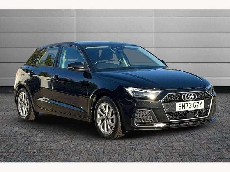 Black Used 2024 Audi A1 Sport Hatchback | £19,595 (Good price) - Image 1/4