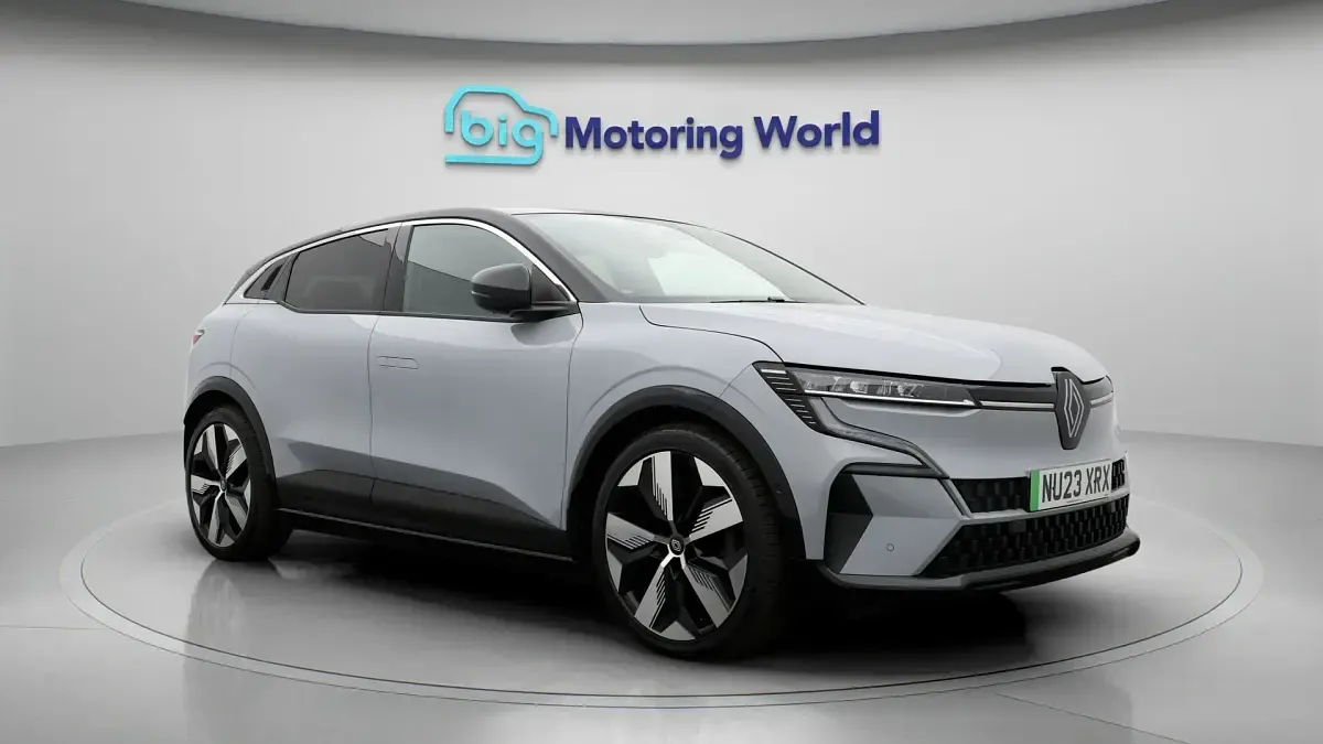 Gebraucht Renault Megane E-Tech Techno 160 kW (218 PS) 2023 Kleinwagen