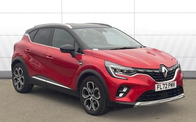 Used 2024 Renault Captur Techno SUV | £15,667 (Good price) - Image 1/4