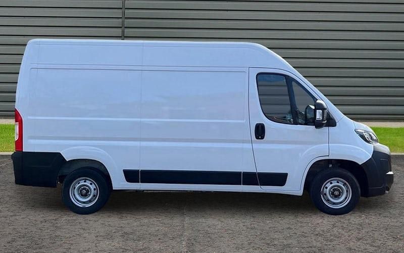 Used Toyota Proace H2 140 HP (102 kW) 2026 MPV