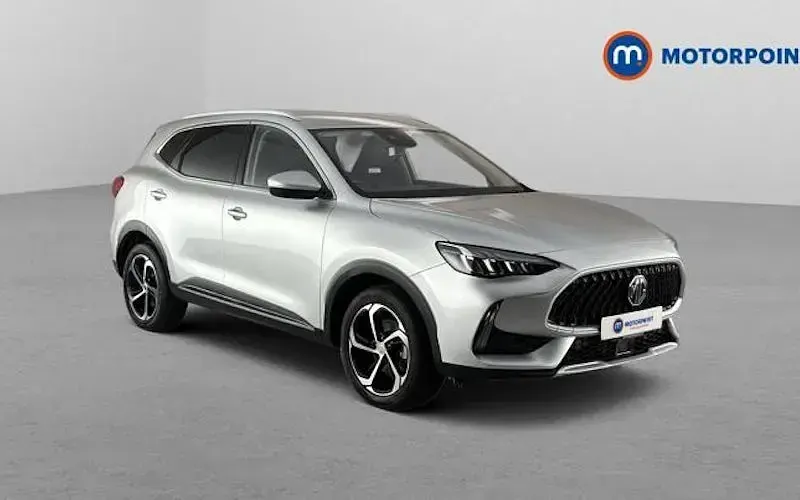 Used MG HS Trophy 162 HP (119 kW) 2024 SUV