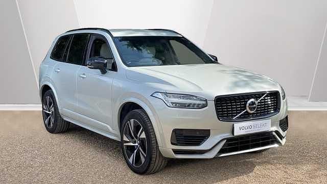Used 2022 Volvo XC90 R-Design SUV | £38,495 (Fair price) - Image 1/3